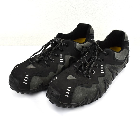 Terra Men\'s Spider Composite Toe Work Shoes Size‎ 12 Gently Used Condition